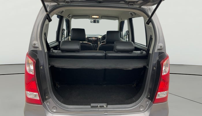 2017 Maruti Wagon R 1.0 VXI, Petrol, Manual, 73,694 km, Boot Open Zoomed View