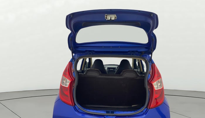 2013 Hyundai Eon ERA +, Petrol, Manual, 51,665 km, Boot Door Open