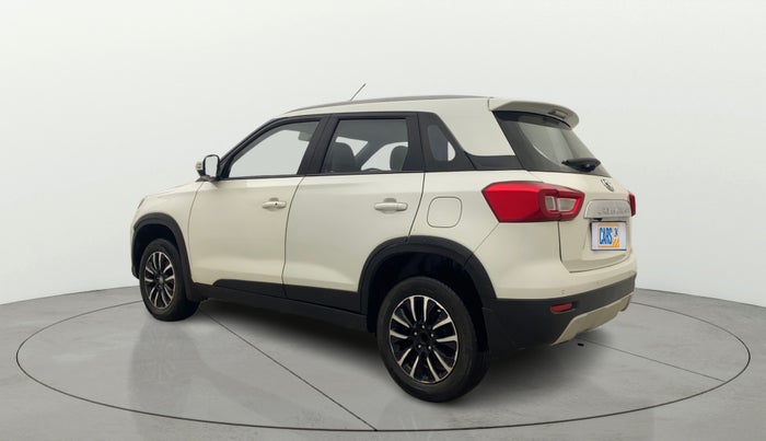2022 Toyota URBAN CRUISER PREMIUM GRADE MT, Petrol, Manual, 20,962 km, Left Back Diagonal