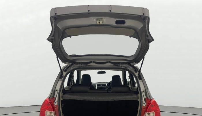 2019 Maruti Celerio ZXI, Petrol, Manual, 36,646 km, Boot Door Open