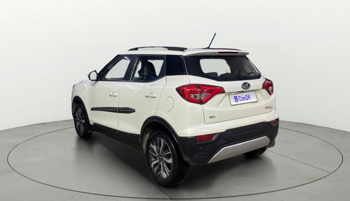 2020 Mahindra XUV300 W8 (O) 1.2 PETROL, Petrol, Manual, 28,357 km, Left Back Diagonal