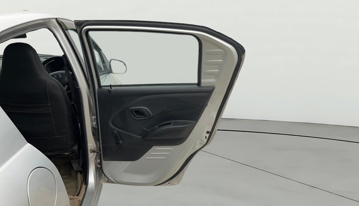 2017 Datsun Redi Go S, Petrol, Manual, 54,363 km, RHS Rear Door