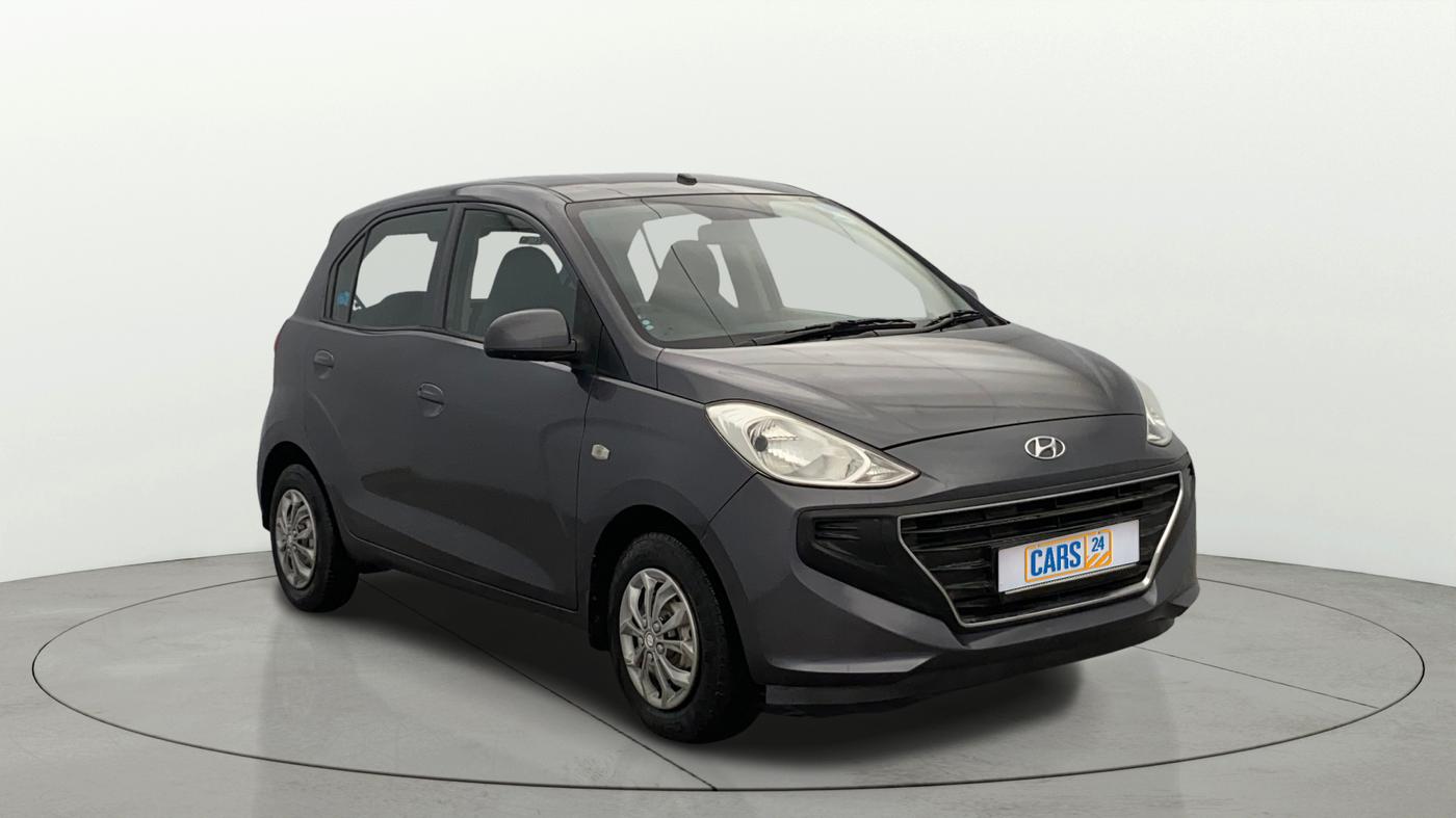 2018 Hyundai NEW SANTRO MAGNA CNG, CNG, Manual, 88,278 km, Right Front Diagonal