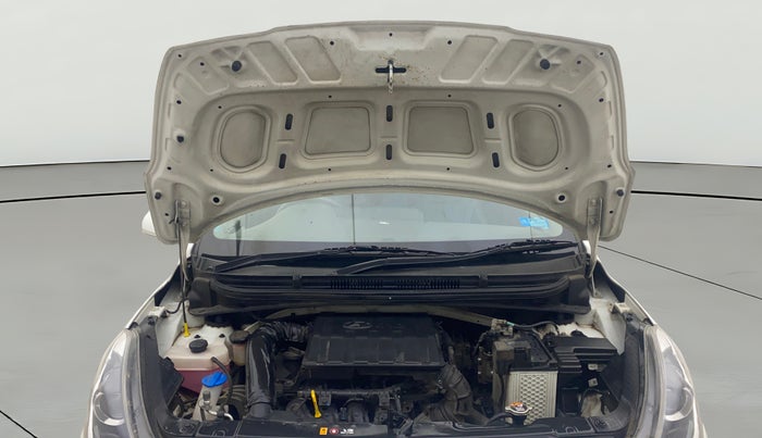 2021 Hyundai GRAND I10 NIOS ASTA 1.2 KAPPA VTVT, Petrol, Manual, 16,434 km, Open Bonet