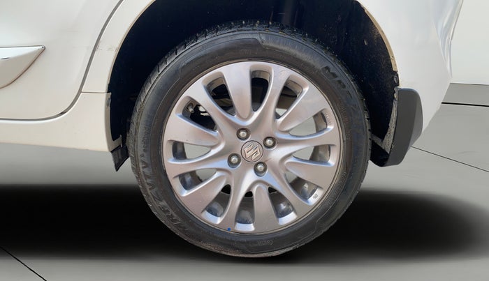 2018 Maruti Baleno ZETA PETROL 1.2, Petrol, Manual, 94,088 km, Left Rear Wheel