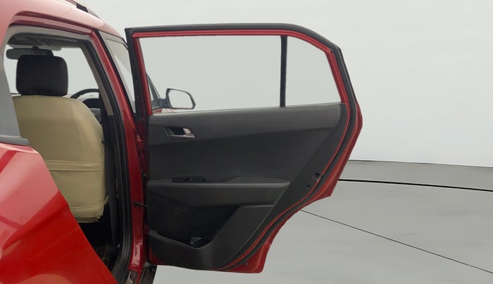 2015 Hyundai Creta SX PLUS 1.6 PETROL, Petrol, Manual, 72,115 km, RHS Rear Door