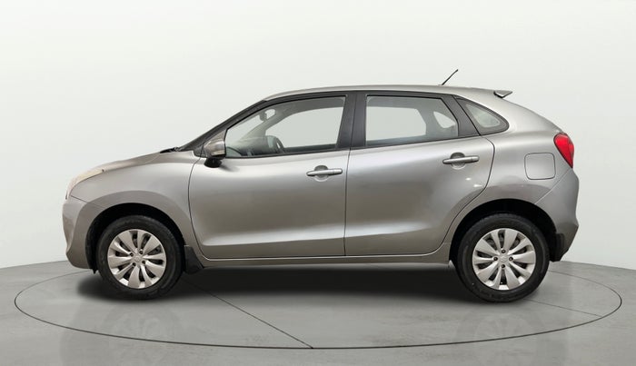 2018 Maruti Baleno DELTA PETROL 1.2, Petrol, Manual, 35,810 km, Left Side
