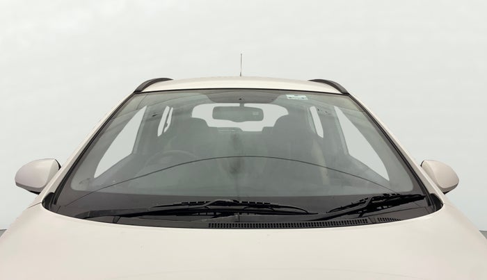 2016 Hyundai Grand i10 ASTA (O) 1.2 KAPPA VTVT, Petrol, Manual, 91,986 km, Front Windshield