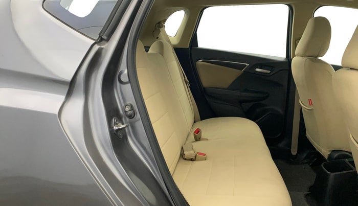 2017 Honda Jazz 1.2L I-VTEC V AT, Petrol, Automatic, 51,476 km, Right Side Rear Door Cabin