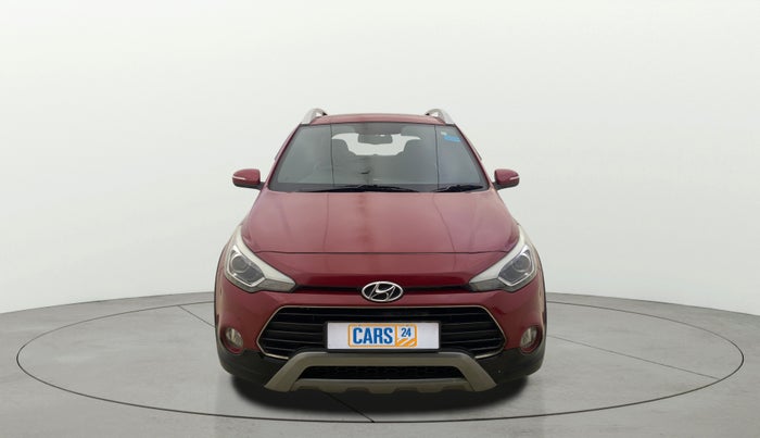 2015 Hyundai i20 Active 1.2 S, Petrol, Manual, 58,291 km, Front