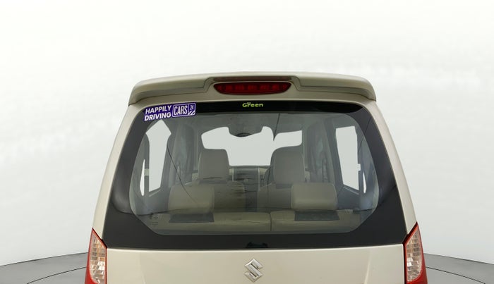 2018 Maruti Wagon R 1.0 LXI CNG, CNG, Manual, 79,896 km, Rear Windshield