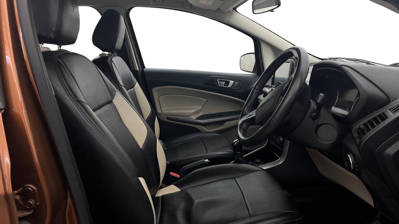 2020 Ford Ecosport TITANIUM 1.5L PETROL, Petrol, Manual, 40,494 km, Right Side Front Door Cabin