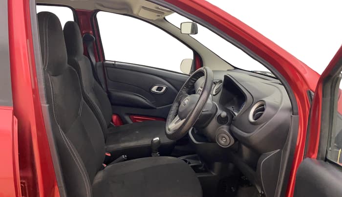 2018 Datsun Redi Go T(O) 1.0 AMT, Petrol, Automatic, 23,937 km, Right Side Front Door Cabin