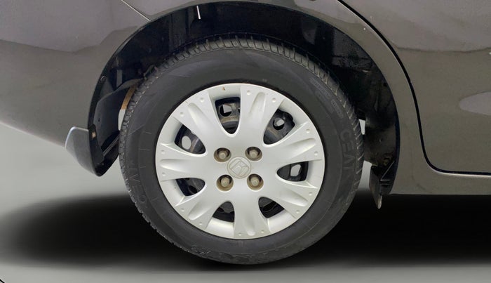 2016 Honda Amaze 1.2L I-VTEC S, Petrol, Manual, 63,272 km, Right Rear Wheel