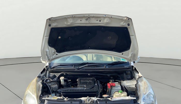 2016 Maruti Ertiga VXI, Petrol, Manual, 28,858 km, Open Bonet