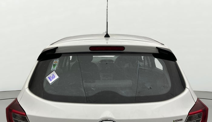 2025 Tata Tiago XM CNG, CNG, Manual, 3,036 km, Rear Windshield