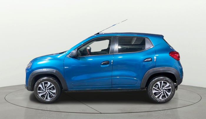 2021 Renault Kwid RXT 1.0 AMT (O), Petrol, Automatic, 38,413 km, Left Side