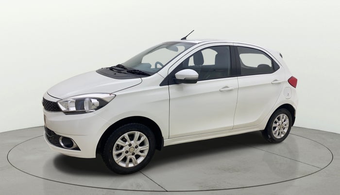 2017 Tata Tiago XZ PETROL, Petrol, Manual, 73,291 km, Left Front Diagonal