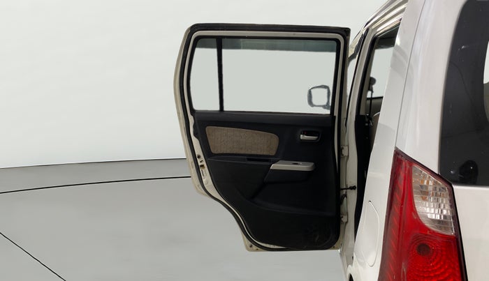 2016 Maruti Wagon R 1.0 VXI (O) AMT, Petrol, Automatic, 37,714 km, LHS Rear Door