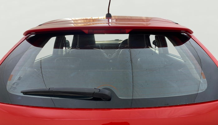 2018 Maruti Baleno DELTA PETROL 1.2, Petrol, Manual, 37,186 km, Rear Windshield