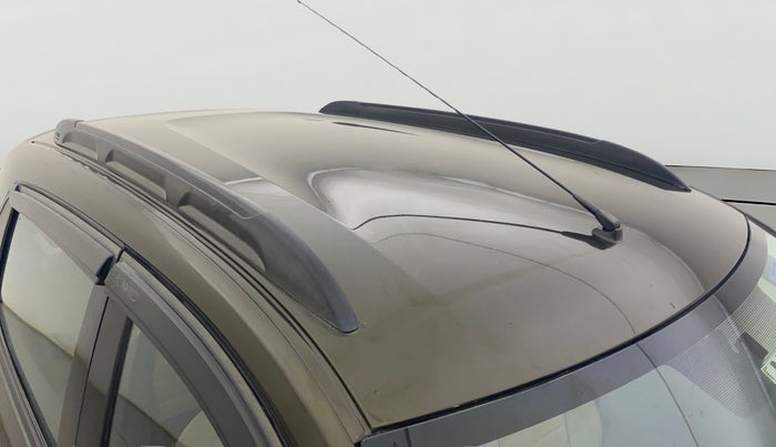 2017 Renault Kwid RXT 1.0 AMT, Petrol, Automatic, 29,536 km, Roof