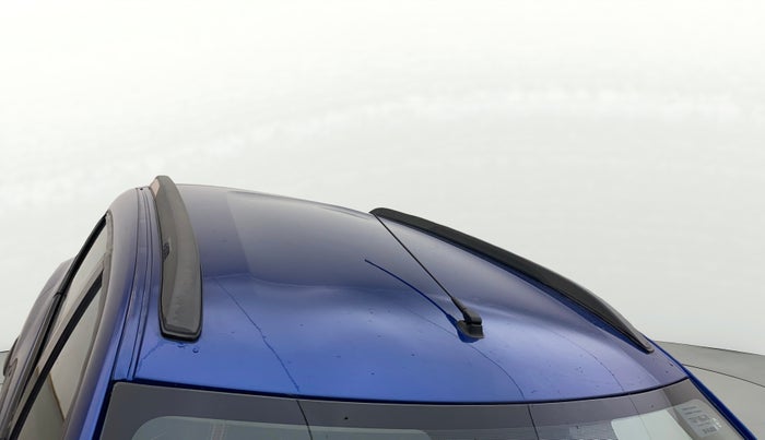 2020 Renault Kwid CLIMBER 1.0 (O), Petrol, Manual, 34,911 km, Roof