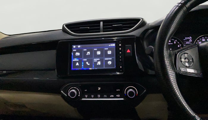 2019 Honda Amaze 1.2L I-VTEC VX CVT, Petrol, Automatic, 33,516 km, Air Conditioner