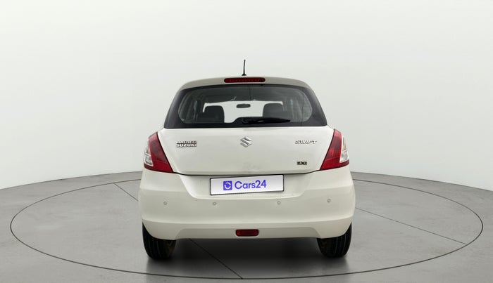 2016 Maruti Swift ZXI, Petrol, Manual, 99,786 km, Back/Rear