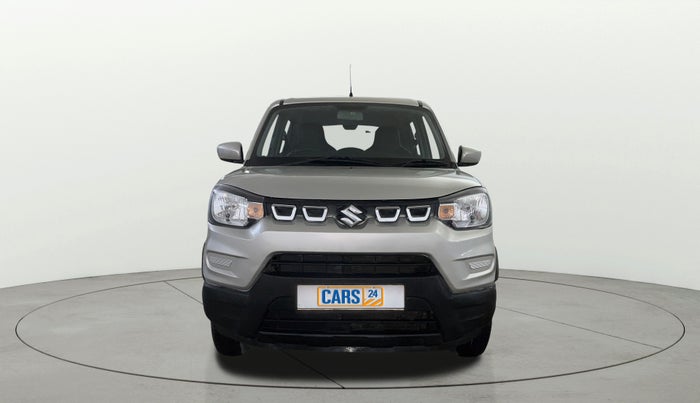 2019 Maruti S PRESSO VXI+, Petrol, Manual, 33,729 km, Front