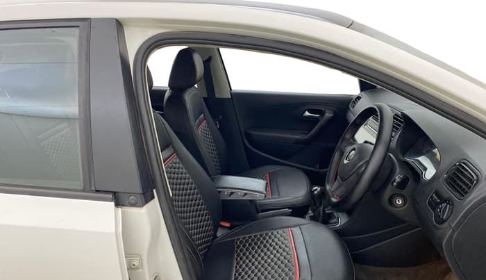 2021 Volkswagen Polo COMFORTLINE 1.0L TSI, Petrol, Manual, 86,181 km, Right Side Front Door Cabin