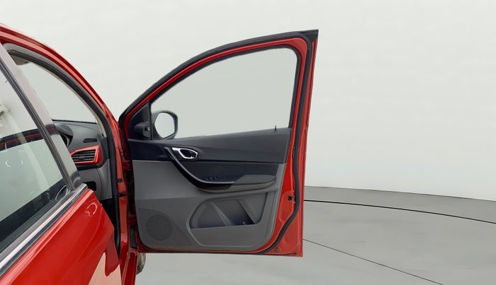 2017 Tata TIGOR XZA PETROL, Petrol, Automatic, 35,578 km, RHS Front Door