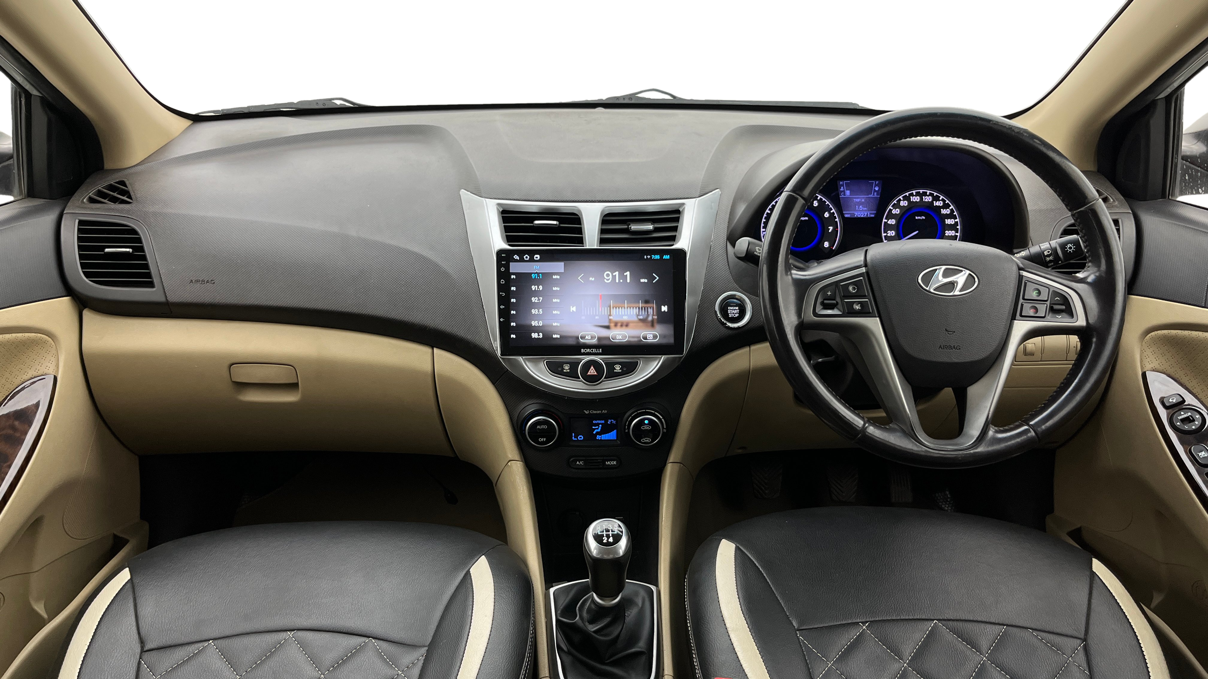 Interior