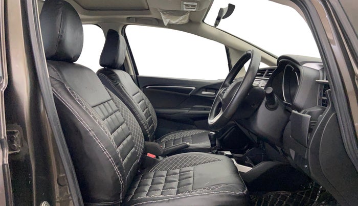 2021 Honda WR-V 1.2L I-VTEC VX MT, Petrol, Manual, 53,228 km, Right Side Front Door Cabin