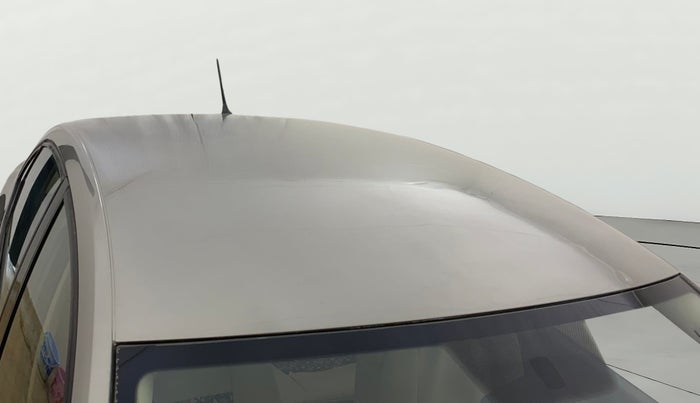 2017 Skoda Rapid AMBITION 1.6 MPI AT, Petrol, Automatic, 1,20,361 km, Roof