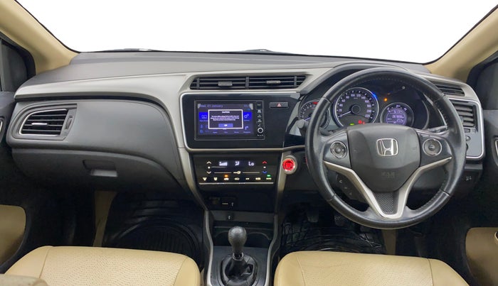 2017 Honda City 1.5L I-VTEC VX, Petrol, Manual, 67,763 km, Dashboard