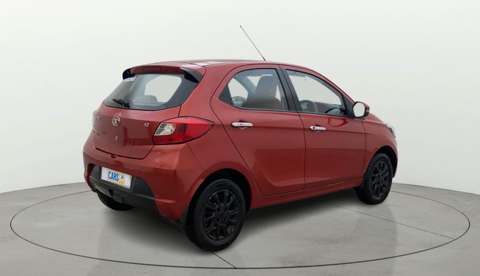 2018 Tata Tiago XZ PETROL, Petrol, Manual, 72,897 km, Right Back Diagonal