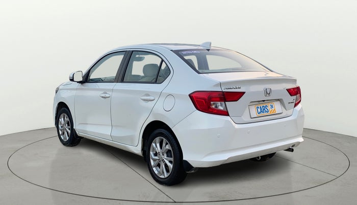 2020 Honda Amaze 1.2L I-VTEC VX, Petrol, Manual, 39,885 km, Left Back Diagonal