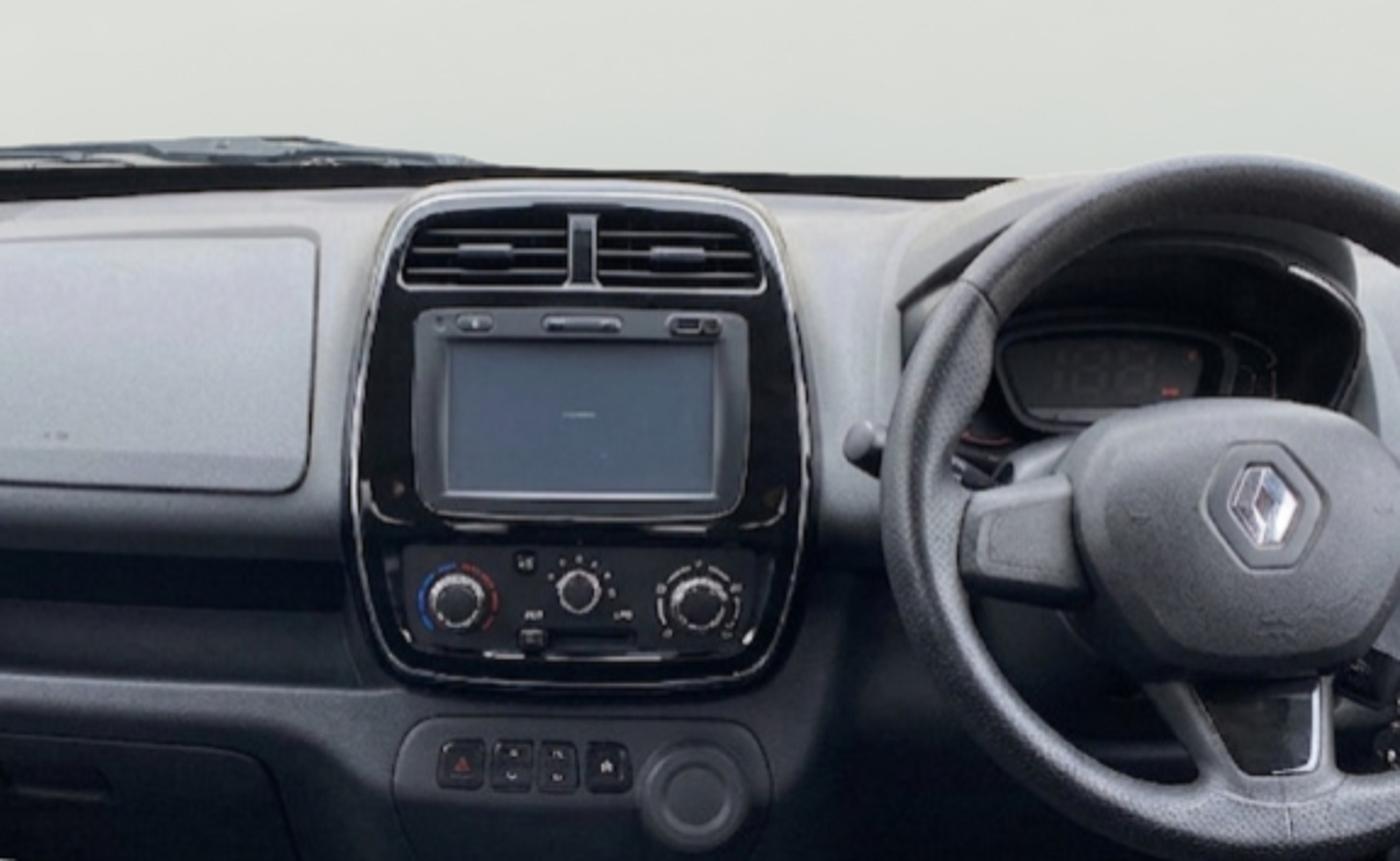 2016 Renault Kwid RXT 0.8, Petrol, Manual, 56,526 km, Air Conditioner