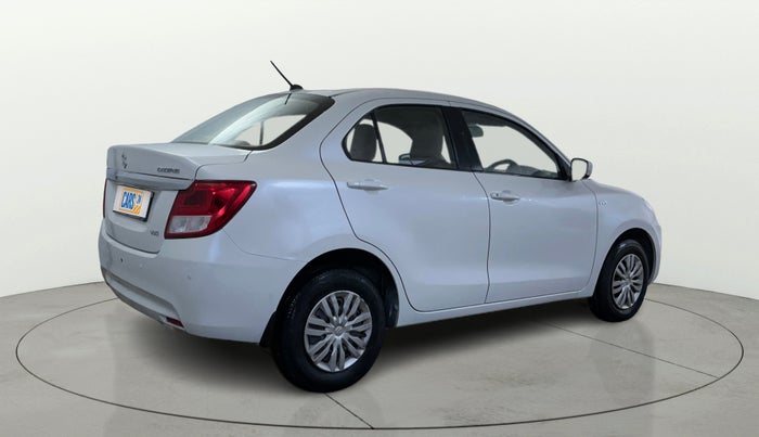 2018 Maruti Dzire VXI, Petrol, Manual, 37,426 km, Right Back Diagonal