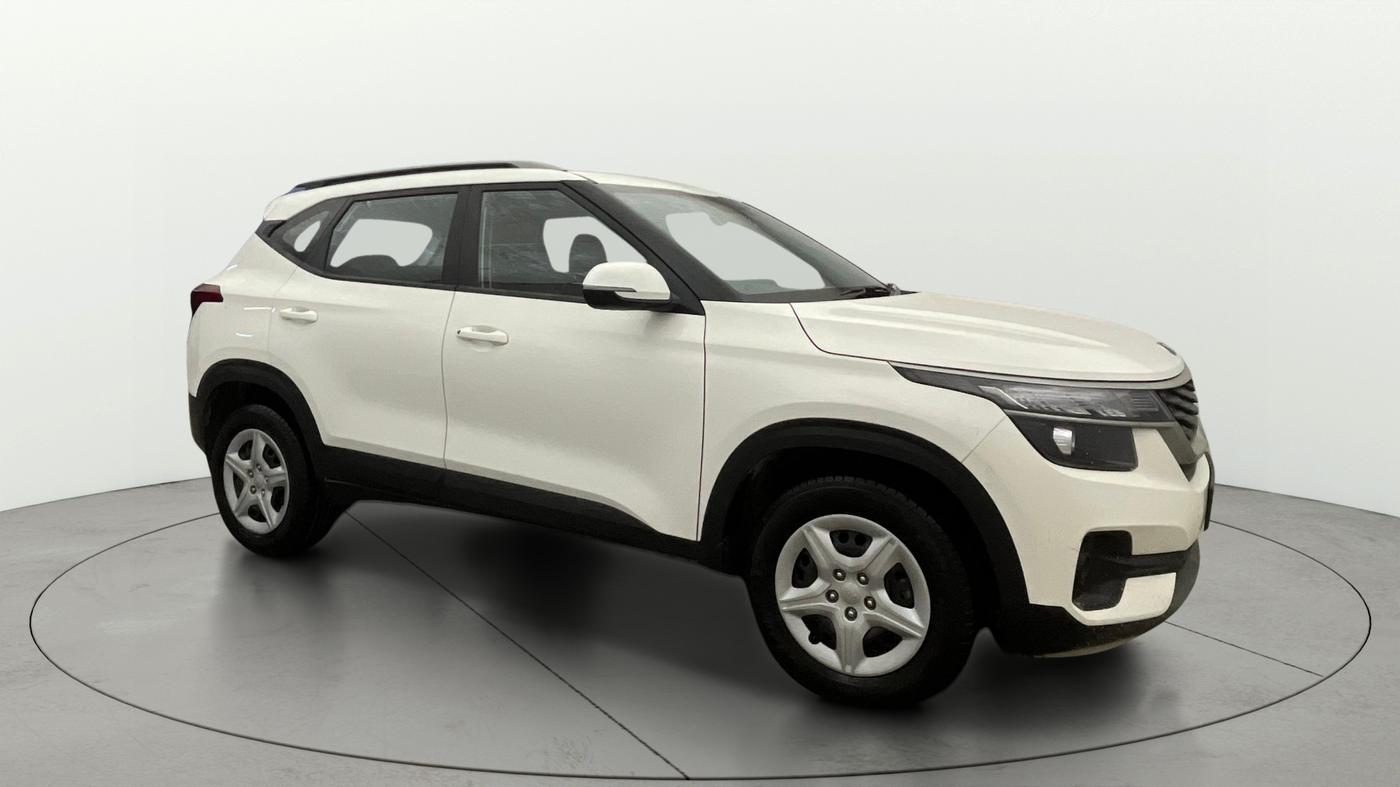2020 KIA SELTOS HTK 1.5 PETROL, Petrol, Manual, 15,813 km, Right Front Diagonal