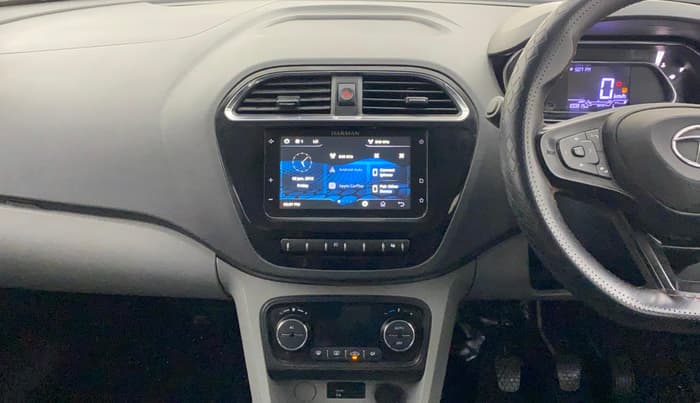 2021 Tata Tiago XZ PLUS PETROL, Petrol, Manual, 1,00,805 km, Air Conditioner