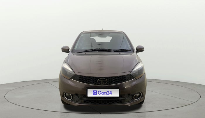 2017 Tata TIGOR XZ (O) PETROL, Petrol, Manual, 64,552 km, Front