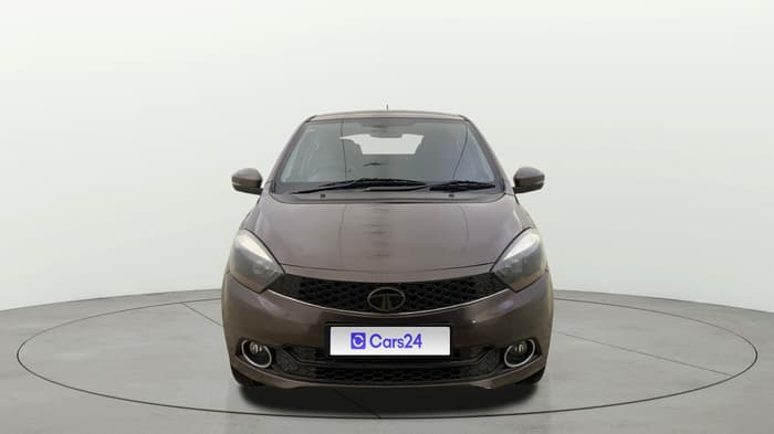 2017 Tata TIGOR XZ (O) PETROL, Petrol, Manual, 64,625 km, Front
