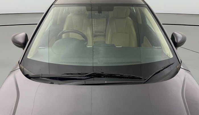 2022 Honda City 1.5L I-VTEC ZX CVT, Petrol, Automatic, 63,323 km, Front Windshield