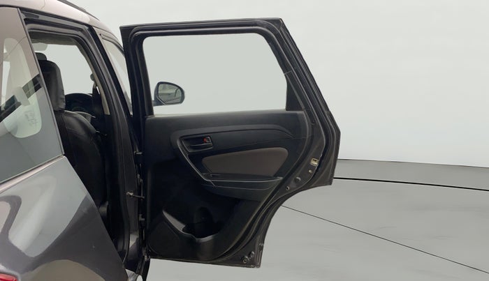 2022 Toyota URBAN CRUISER MID GRADE MT, Petrol, Manual, 67,193 km, RHS Rear Door