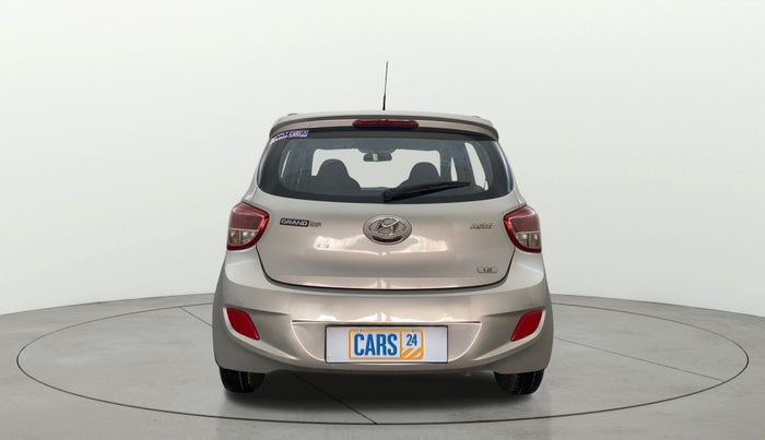 2015 Hyundai Grand i10 ASTA (O) 1.2 KAPPA VTVT, Petrol, Manual, 71,429 km, Back/Rear