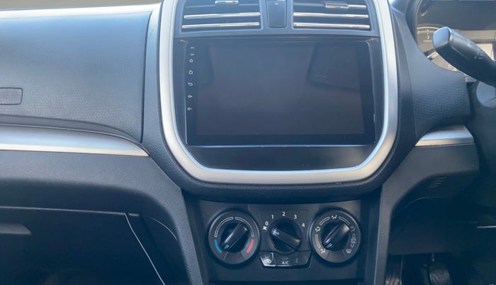 2019 Maruti Vitara Brezza VDI, Diesel, Manual, 70,749 km, Air Conditioner