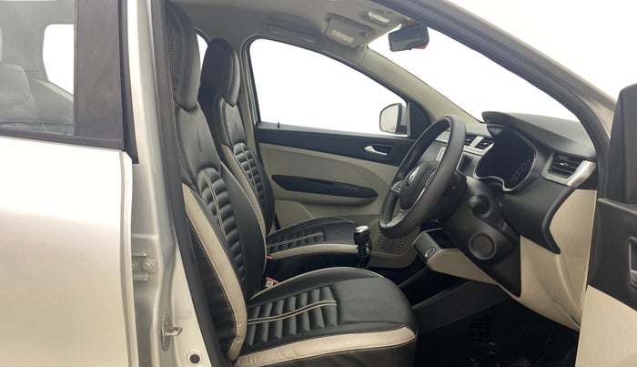 2020 Renault TRIBER RXZ, Petrol, Manual, 22,206 km, Right Side Front Door Cabin