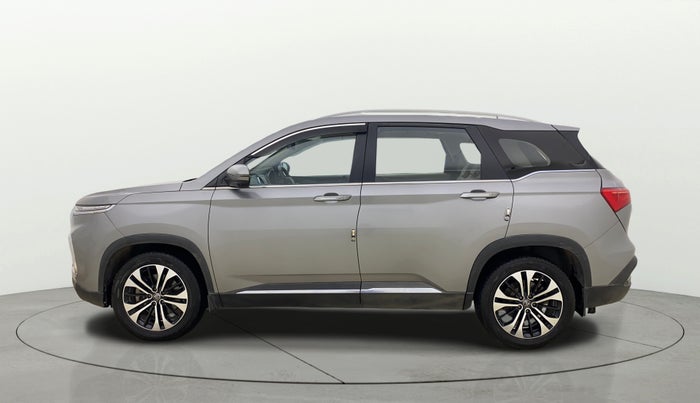 2021 MG HECTOR SHARP 1.5 PETROL CVT, Petrol, Automatic, 1,00,401 km, Left Side