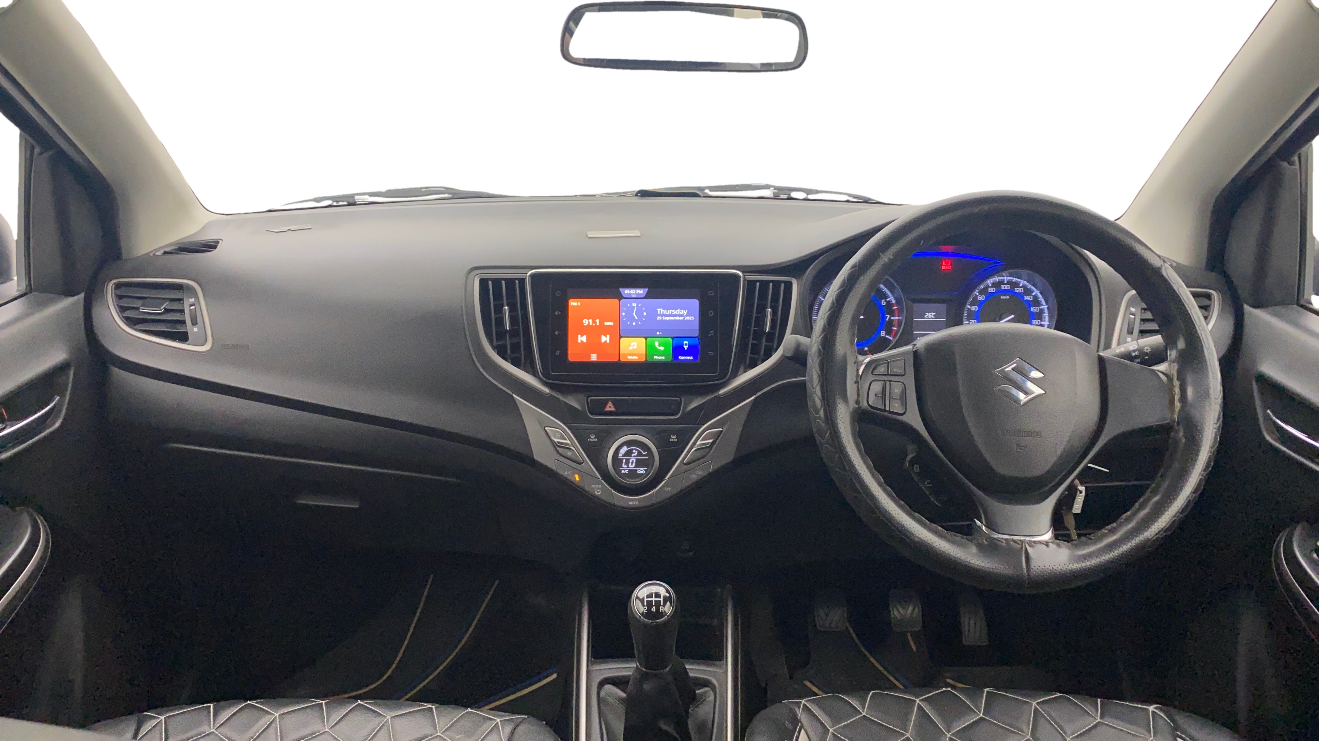 Interior
